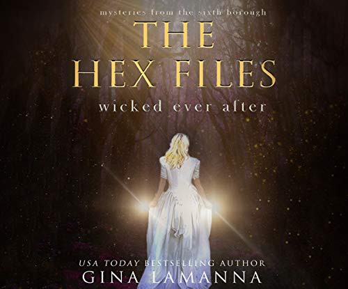 Gina LaManna, Allyson Ryan: The Hex Files (AudiobookFormat, 2020, Dreamscape Media)