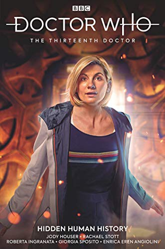 Jody Houser, Enrica Angiolini, Rachael Stott: Doctor Who : The Thirteenth Doctor Vol. 2 (Paperback, 2019, Titan Comics)