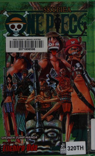 Eiichiro Oda: One Piece Vol. 28 (Paperback, 2010, VIZ Media)