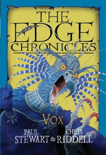 Paul Stewart, Chris Riddell: Vox (Paperback, Yearling)
