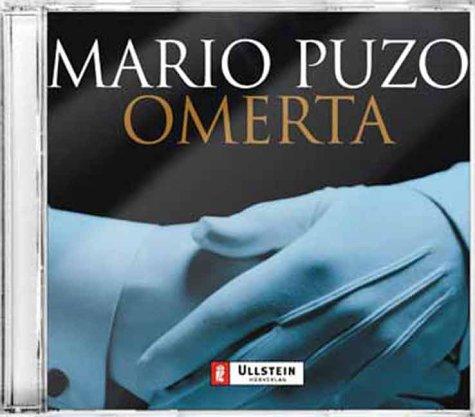 Charles Brauer, Mario Puzo: Omerta. 5 CDs. (2001, Ullstein Hörverlag)