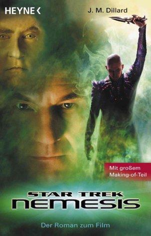 Jeanne Kalogridis: Star Trek Nemesis. Roman zum Film. (Paperback, German language, 2003, Heyne)