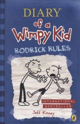 Jeff Kinney: Rodrick Rules (2009)