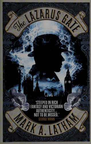 Latham, Mark (Wargamer): The Lazarus Gate (2015, Titan Books)