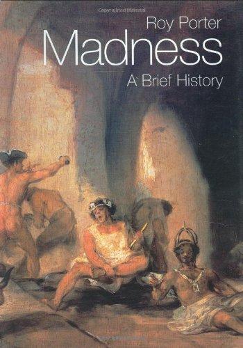 Porter, Roy: Madness (2002)