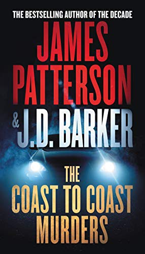 Patterson, James, J. D. Barker: The Coast-to-Coast Murders (Paperback, 2022, Grand Central Publishing)