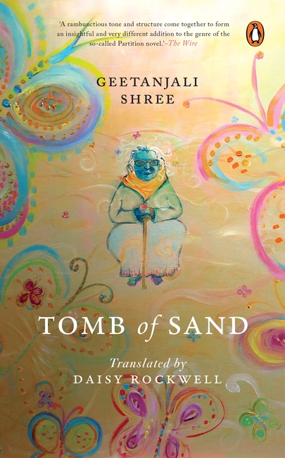 Geetanjali Shree: Tomb of Sand (Paperback, 2022, Penguin)