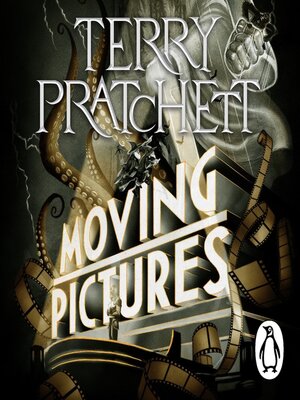 Jason Isaacs (Narrator), Terry Pratchett(duplicate): Moving Pictures (AudiobookFormat, 2023, Transworld)