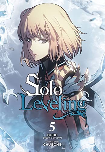 Chugong, Dubu: Solo Leveling, Vol. 5 (comic) (2022, Yen Press LLC, Yen Press)