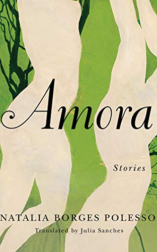 Rebecca Mozo, Julia Sanches, Natalia Borges Polesso: Amora (AudiobookFormat, 2020, Brilliance Audio)