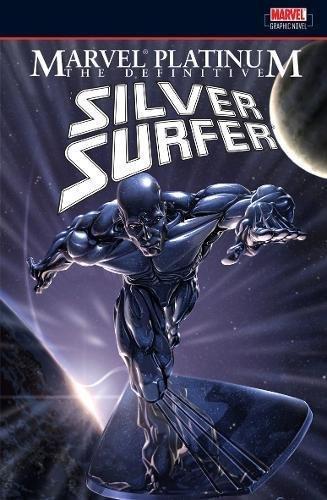 Jack Kirby, Marv Wolfman, John Byrne, Stan Lee, John Buscema, Marie Sevrin, Gene Colan: Definitive Silver Surfer