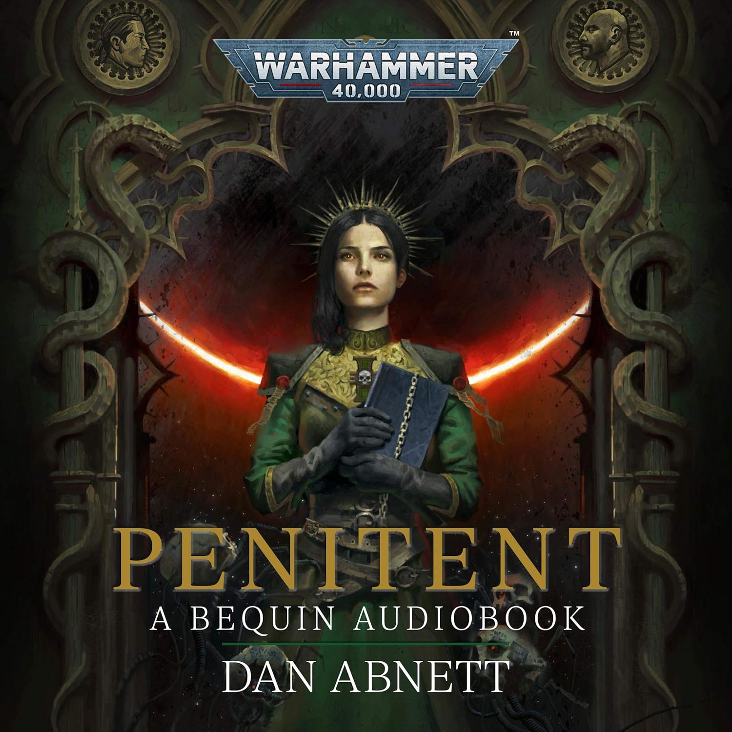 Dan Abnett: Penitent (AudiobookFormat, 2021, Black Library)