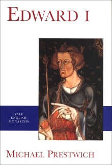 Michael Prestwich: Edward I (Hardcover, 1997, Yale University Press)