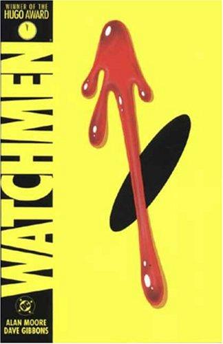 Alan Moore, Alan Moore(duplicate), Dave Gibbons, John Higgins, Dave Gibbons: Watchmen (Paperback, 1987, Titan Books Ltd)