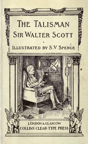 Walter Scott: The Talisman (Hardcover, 1900, Collins)