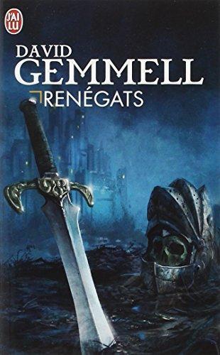 David Gemmell: Renegats (French language, 2006)