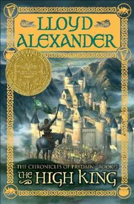 Lloyd Alexander: The High King
Chronicles of Prydain Turtleback (2006, Perfection Learning)