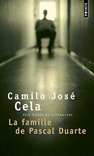 Camilo José Cela: La famille de Pascal Duarte : roman (French language, 1997, Éditions du Seuil)