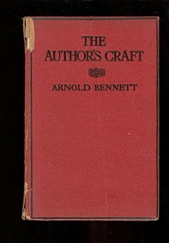 Arnold Bennett: The author's craft. (1975, Books for Libraries Press)