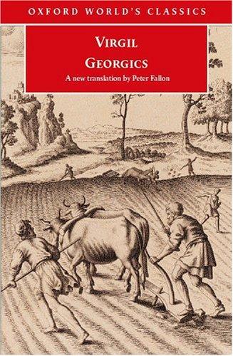 Publio Virgilio Marone: Georgics (Oxford World's Classics) (Oxford University Press, USA)