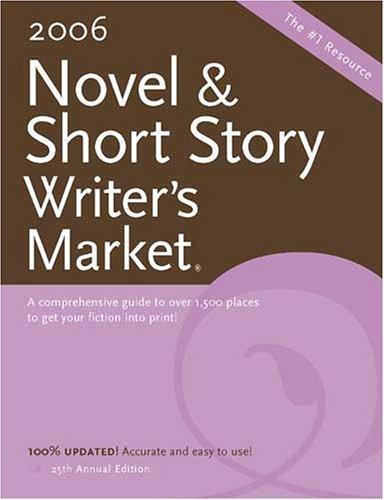 Lauren Mosko: Novel & Short Story Writer's Market (2005)