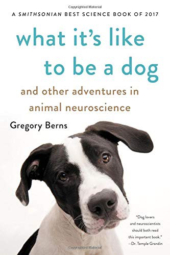 Gregory Berns: What It's Like to Be a Dog (Paperback, 2018, Basic Books)