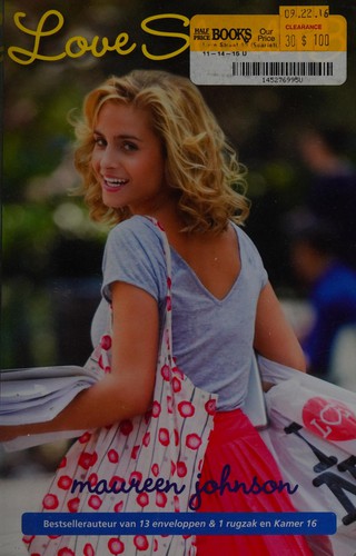 Maureen Johnson: Love Street 13 (Dutch language, 2010, De Fontein)