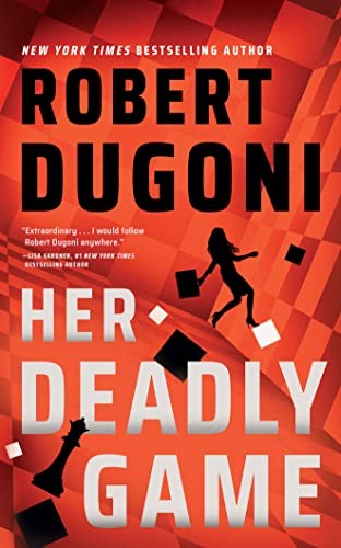 Saskia Maarleveld, Robert Dugoni: Her Deadly Game (AudiobookFormat, 2023, Brilliance Audio)