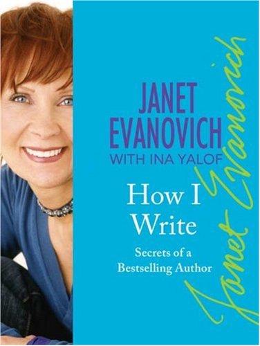 Janet Evanovich: How I Write (AudiobookFormat, 2006, Audio Renaissance)