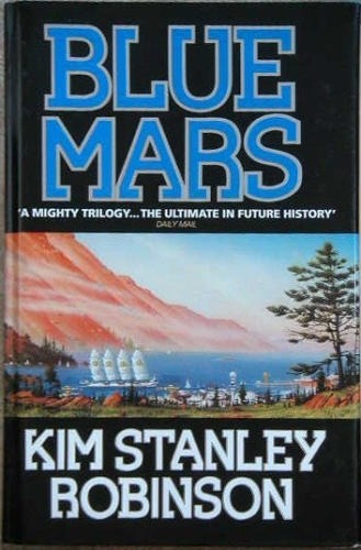 Kim Stanley Robinson: Blue Mars (EBook, 2003, Random House Publishing Group)