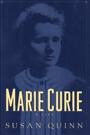 Susan Quinn: Marie Curie (Hardcover, 1995, Simon & Schuster)