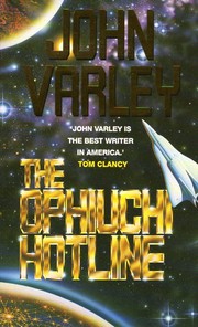 John Varley: The Ophiuchi Hotline (1994, HarperCollins)