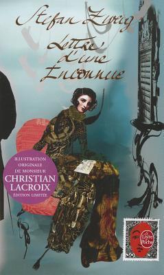 Stefan Zweig: Lettre D'Une Inconnue (French language, 2011)