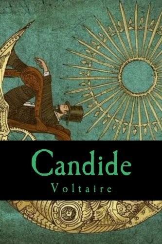 Voltaire, Francois M. Voltaire, Philip Littell, William Fleming, Jack Davenport: Candide (2018)