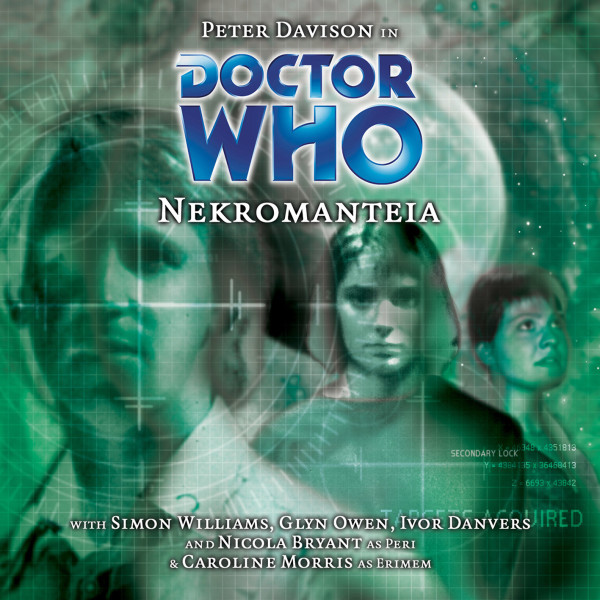 Austen Atkinson: Nekromanteia (AudiobookFormat, 2003, Big Finish Productions Ltd)