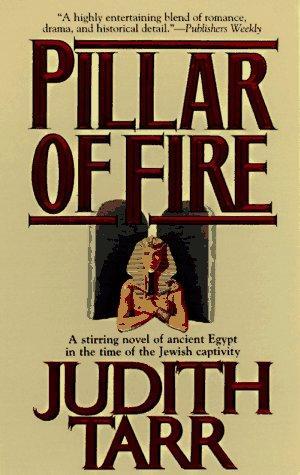 Judith Tarr: Pillar of Fire (1995)