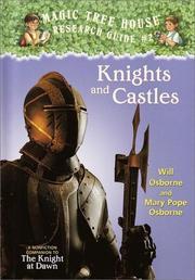 Mary Pope Osborne, Will Osborne: Knights and castles (2001, scholastic)