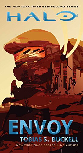 Tobias S. Buckell: Halo (Paperback, 2017, Pocket Books)