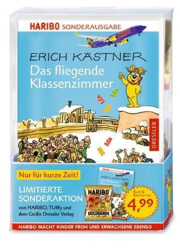 Erich Kästner: Das fliegende Klassenzimmer (German language, 2009, Dressler Verlag)