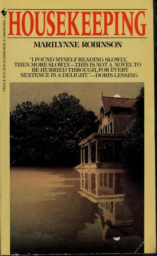 Marilynne Robinson: HOUSEKEEPING (Paperback, 1984, Bantam)