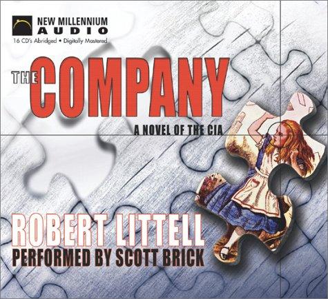 Robert Littell: The Company (AudiobookFormat, 2002, New Millennium Audio)