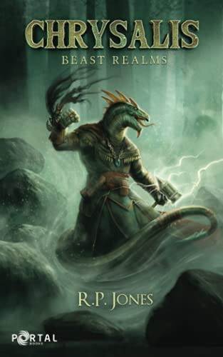 Portal Books, R.P. Jones: Chrysalis (Paperback, 2020, Portal Books)