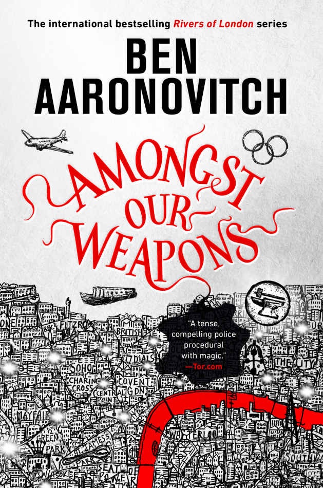 *removed*: Amongst Our Weapons (EBook, 2022, DAW)