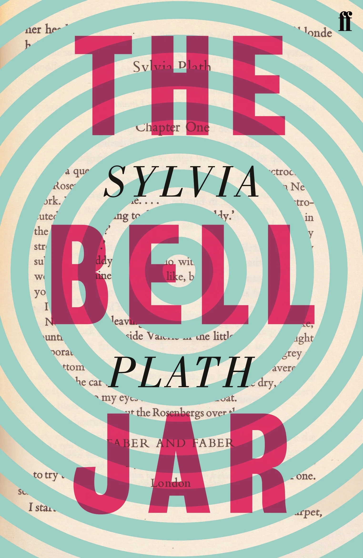 Sylvia Plath: The Bell Jar (Paperback, 2019)