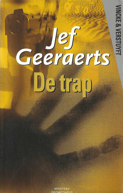 Jef Geeraerts: De trap (Dutch language, 1984, Manteau)