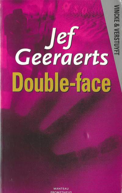 Jef Geeraerts: Double-face (Paperback, Dutch language, Manteau)
