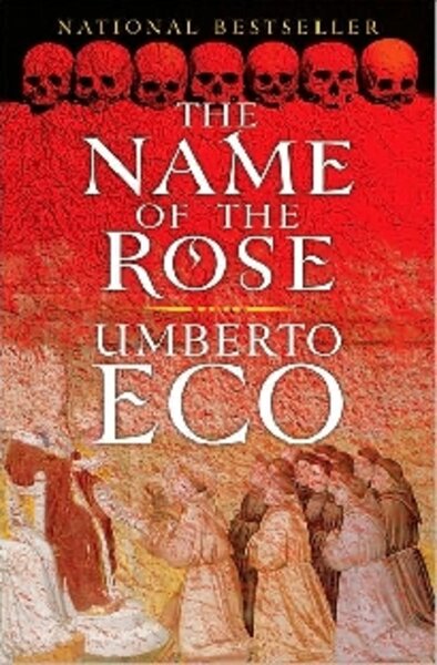 Umberto Eco: The Name of the Rose (Paperback, 1994, Harcourt)