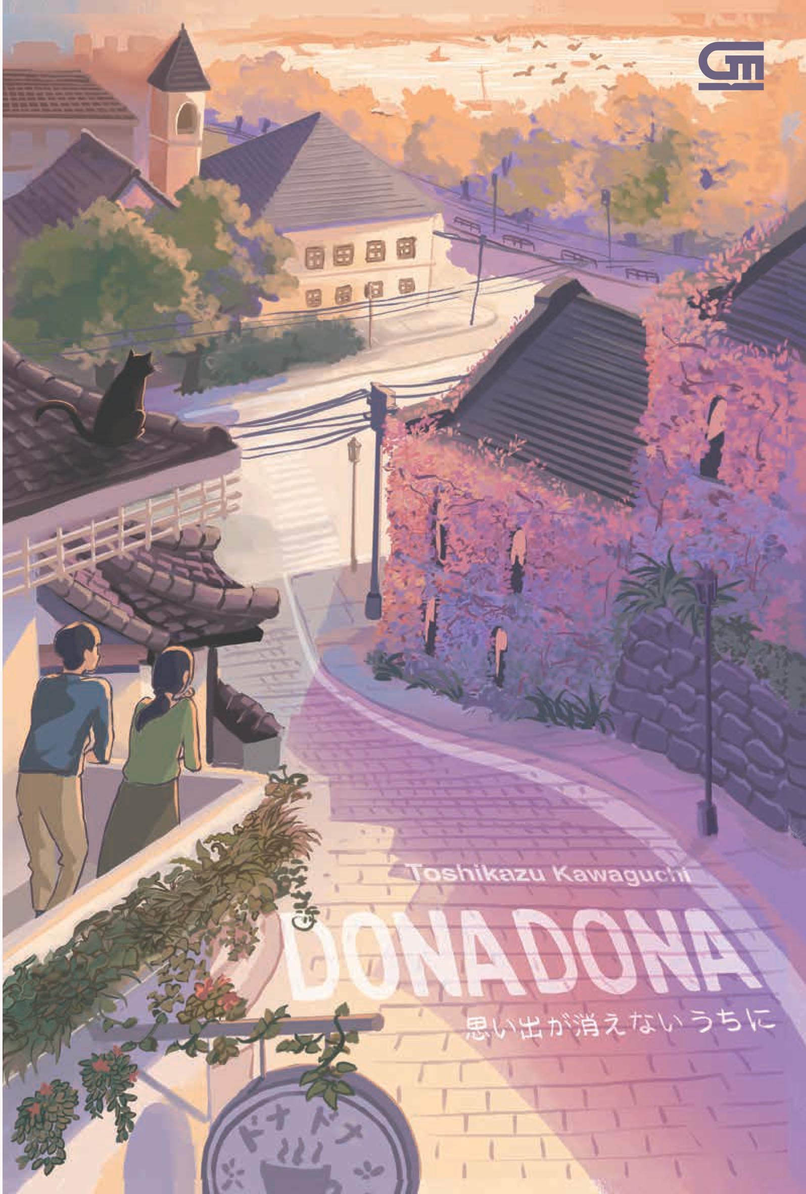 Toshikazu Kawaguchi: Dona Dona (Paperback, Indonesian language, 2023, Gramedia Pustaka Utama)