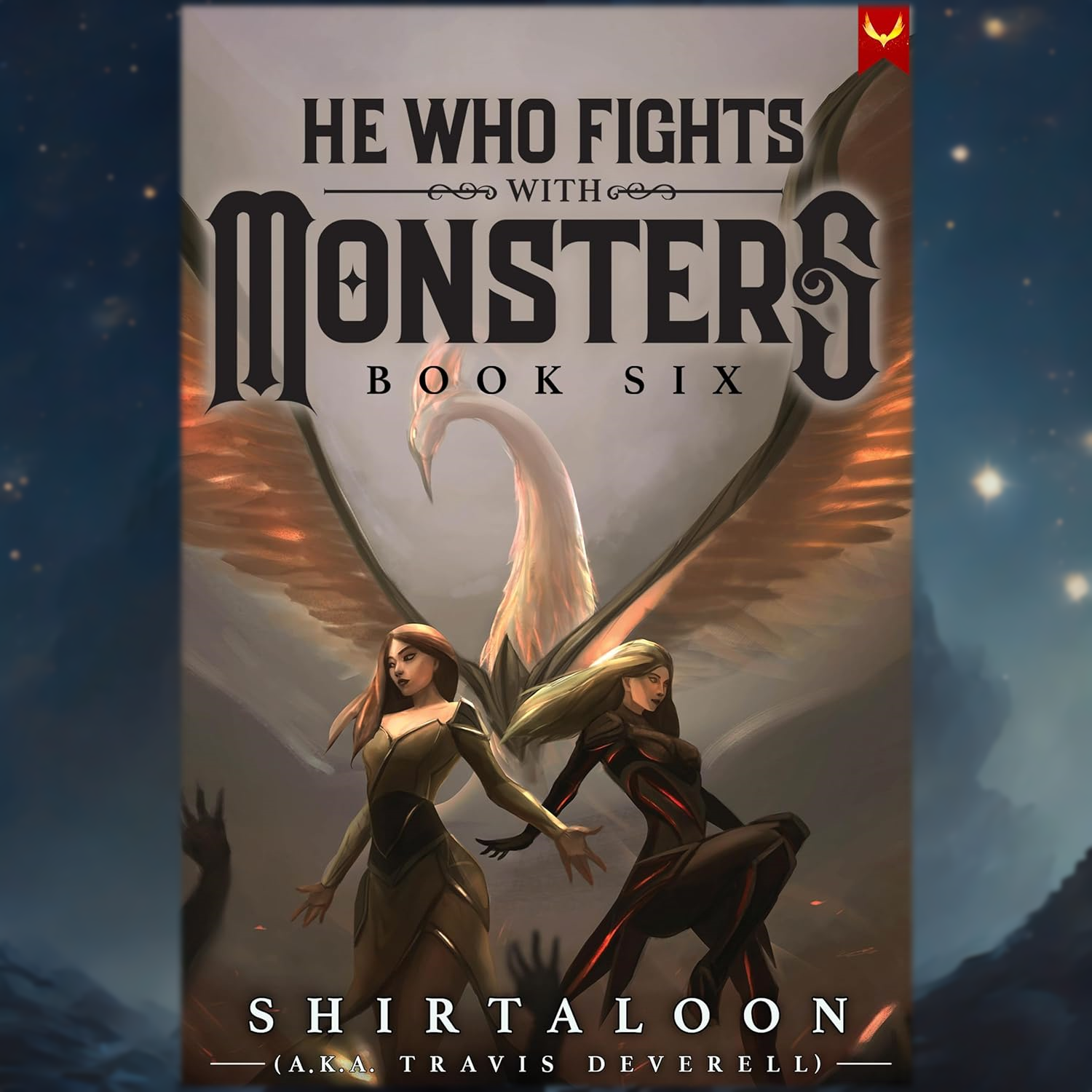 Shirtaloon: He Who Fights with Monsters 6 (AudiobookFormat, 2022, Podium Audio)