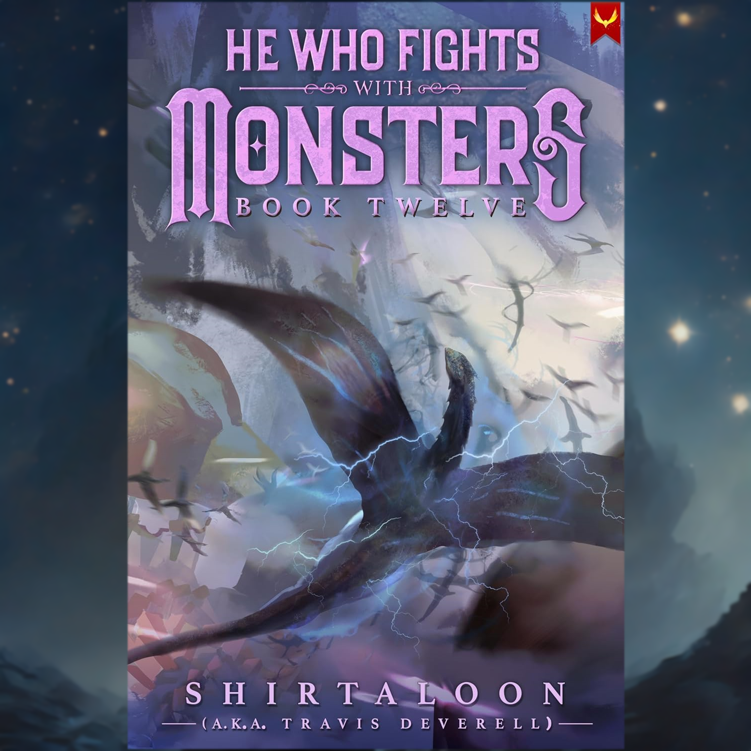 He Who Fights with Monsters 12 (AudiobookFormat, 2025, Podium Audio)